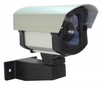 Ruas ser�o monitoradas por c�meras em Parapu�