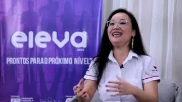 V�DEO: Eleva 2022 � marcado por palestras inspiradoras pelo desenvolvimento local