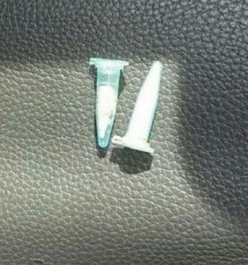 Rapaz sai do pr�dio da UPA com coca�na e � preso pela PM