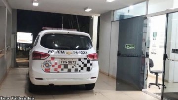 Padrasto � preso em Bastos por maus-tratos e les�o corporal ap�s agredir enteado de 1 ano e 10 meses de idade