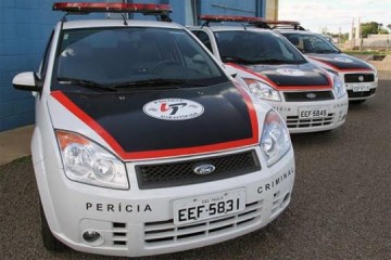 Pol�cia Civil encontra corpo em estrada rural que liga Valpara�so a Adamantina