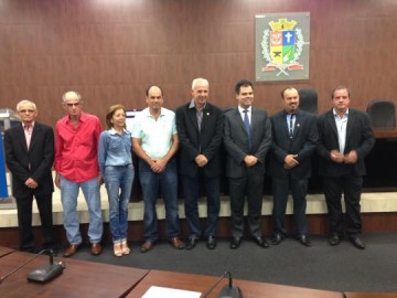 Bruno Covas recebe ttulo de Cidado Osvaldocruzense e Mazucato confirma incubadora para Santa Casa