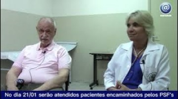VDEO: Prefeitura de Osvaldo Cruz e Secretaria Municipal de Sade realizam Mutiro de Dermatologia