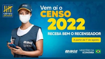 VDEO: Recenseadores do IBGE enfrentam dificuldades para realizao do Censo 2022 em Osvaldo Cruz