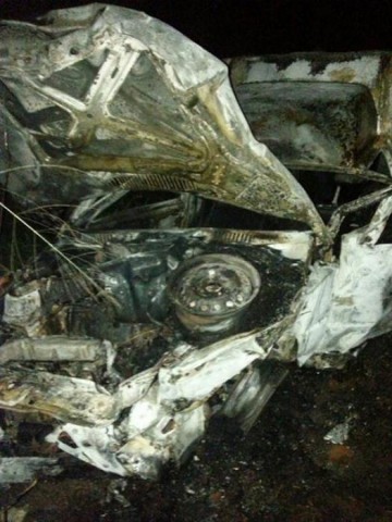 Grave acidente mata homem no trevo entre Osvaldo Cruz e SP-425 (atualizada)