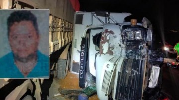 Adamantinense morre em grave acidente na SP 294 em Iacri