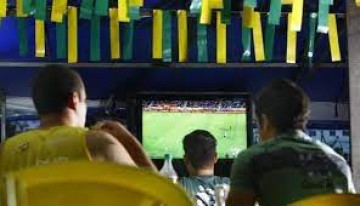 Jogo do Brasil altera funcionamento de setores em Osvaldo Cruz nesta sexta-feira