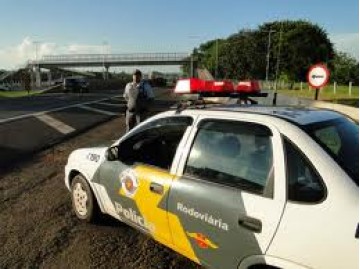 Pol�cia Rodovi�ria registra dois acidentes na SP-294