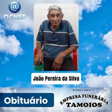 Portal Ocnet informa os falecimentos desta sexta-feira (21/02/2025)