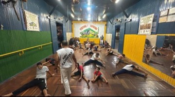 Capoeira � reconhecida como Patrim�nio Cultural em Osvaldo Cruz