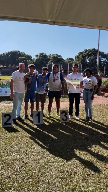 Osvaldo Cruz Brilha no Campeonato Paulista Sub-18 em Ara�atuba