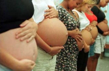 ndice de gravidez na adolescncia cai na regio