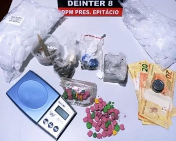 Opera��o Blonde cumpre cinco mandados de busca e apreens�o em Junqueir�polis e Presidente Epit�cio