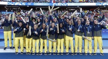 O que fica de heran�a na Sele��o para a Copa de 2027 no Brasil