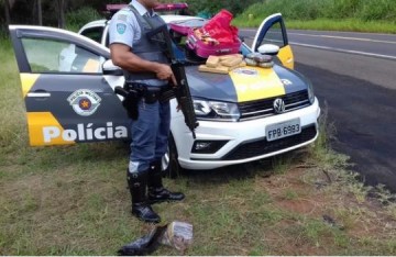 PARAPU�: jovem paga R$ 1,4 mil por droga que pretendia revender