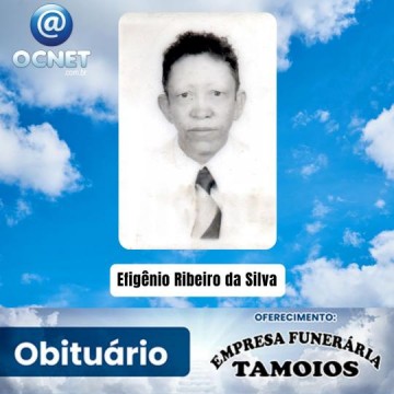 Portal Ocnet informa os falecimentos desta ter�a-feira (25/06/2024)