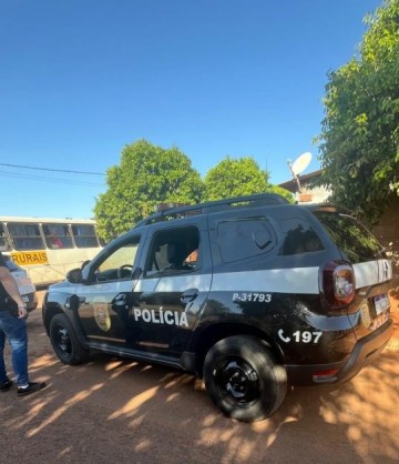 Policiais Civis da DDM de OC ajudam na pris�o de estuprador em Guararapes