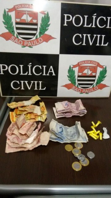 Pol�cia Civil prende dupla de traficantes em evento no Clube de Rodeio