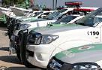 Pol�cia Ambiental faz opera��o regional