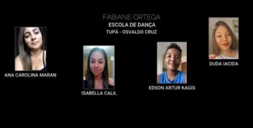 Assista o v�deo com bailarinas de Osvaldo Cruz que viralizou