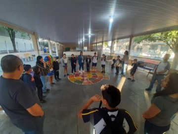 Projeto Avano Pedaggico estimula o Aprendizado nas Frias