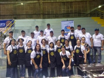 Rotary Calif�rnia comemora 25 anos de exist�ncia