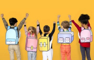 Rede Municipal de Osvaldo Cruz inicia ano letivo 2023 nesta quarta-feira