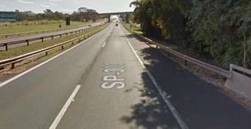 M�sico tem perna amputada em acidente na Marechal Rondon em Ara�atuba