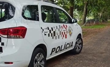 Homem condenado por estupro de vulner�vel � preso em Tup� tentando se esconder em cima da �rvore