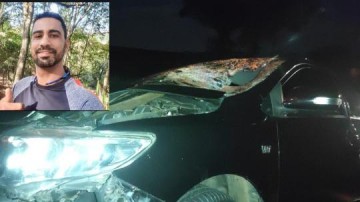 Osvaldo cruzense morre v�tima de atropelamento em Parapu�