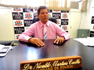 Penpolis: justia mantm priso preventiva de delegado acusado de 22 crimes