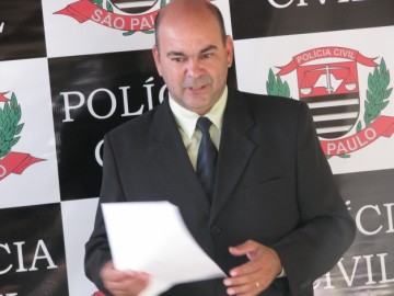 Delegado de Fl�rida Paulista morre em acidente pr�ximo a Adamantina