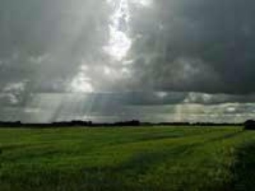 Tempo seco e encoberto nesta quinta