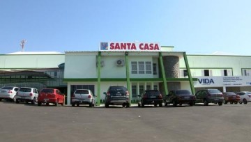 Santa Casa tem s� um paciente internado na UTI-Covid