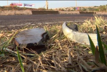 Acidente mata jovem de 13 anos em �lvares Machado