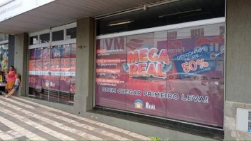 Lojas Real M�veis e Colch�es prepara a MEGA REAL 2022