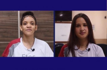 V�DEO: Alunas da ETEC Amim Jundi passam em processos seletivos de universidades no exterior
