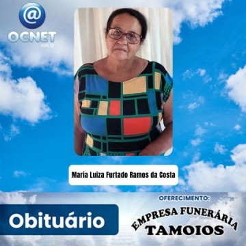 Portal Ocnet informa os falecimentos desta quinta-feira (04/07/2024)