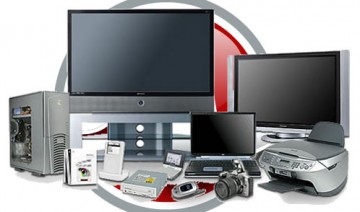 Varejistas vendes eletros em at� 30 vezes