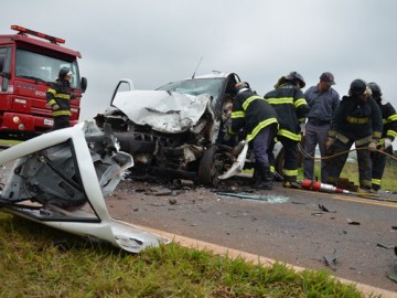 Rapaz de 23 anos morre em acidente entre Ara�atuba e Birigui