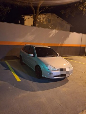 Pol�cia Militar apreende ve�culo com documento falso em Osvaldo Cruz