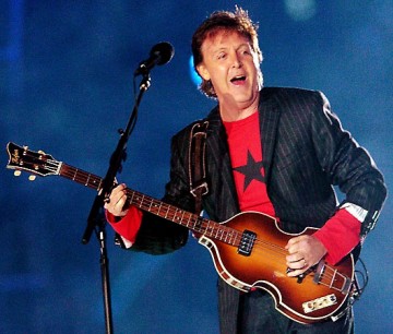 U2 e Paul McCartney confirmam datas para o Brasil