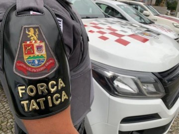 Fora Ttica prende condenado por furto na Vila Cavaru