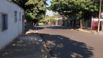 Idosos s�o atropelados por carro e um deles morre no HR em Presidente Prudente