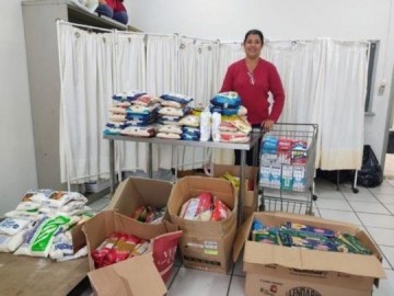 5 Corrida Beneficente pelos 81 Anos de Osvaldo Cruz arrecada quase 500 kg de alimentos em parceria com a Equipe Team No Limite