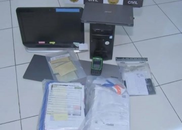 'Golpe do Despachante', que fraudava pagamentos ao Detran, fez dezenas de v�timas em Tup�: �Quero meu dinheiro de volta�