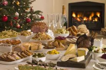Saiba quais os alimentos certos para consumir na ceia de Natal