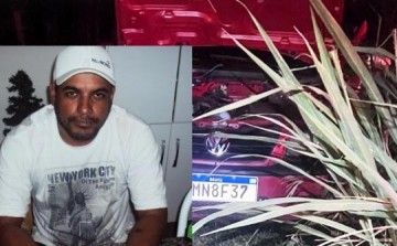 Homem provoca acidente para matar esposa, mas outro motorista  quem perde a vida