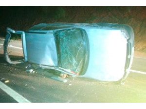 Motorista � preso suspeito de dirigir embriagado e causar acidente com quatro feridos em Adamantina