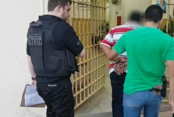 Polcia Civil aponta ex-funcionrio como mentor de assalto que roubou mais de R$ 100 mil de frigorfico em Pirapozinho